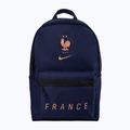 Batoh Nike Heritage France 25 l blackened blue