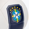 Míč na minifotbal Nike Skills Brazil white size 1 3