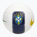 Míč na minifotbal Nike Skills Brazil white size 1 2