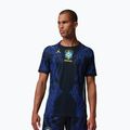 Pánské fotbalové tričko Nike Brazil 2026 Match Away Soccer Authentic