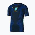 Pánské fotbalové tričko Nike Brazil 2026 Match Away Soccer Authentic 9