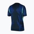 Pánské fotbalové tričko Nike Brazil 2026 Match Away Soccer Authentic 10