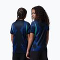 Dětské fotbalové tričko Nike Brazil 2026 Stadium Away Soccer Replica 5