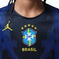 Dětské fotbalové tričko Nike Brazil 2026 Stadium Away Soccer Replica 7