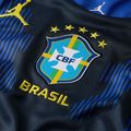 Pánské fotbalové tričko Nike Brazil 2026 Stadium Away Soccer Replica 10