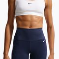 Dámské šortky Nike One High Waisted Biker 5" midnight navy/hydrogen blue/white 5