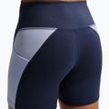 Dámské šortky Nike One High Waisted Biker 5" midnight navy/hydrogen blue/white 6