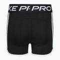 Dětské šortky Nike Pro Dri-Fit 3" black/white 6