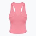 Dámské běžecké tričko Nike Swoosh Run Dri-Fit peony/photon dust/white 3