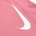 Dámské běžecké tričko Nike Swoosh Run Dri-Fit peony/photon dust/white 4