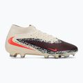 Pánské kopačky Nike United Phantom 6 High Academy MG burgundy crush/fossil/university red 2