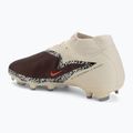 Pánské kopačky Nike United Phantom 6 High Academy MG burgundy crush/fossil/university red 3