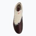 Pánské kopačky Nike United Phantom 6 High Academy MG burgundy crush/fossil/university red 5