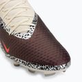 Pánské kopačky Nike United Phantom 6 High Academy MG burgundy crush/fossil/university red 7