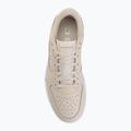 Dámské boty Jordan Court Connect Low legend light brown/white/pale ivory 5