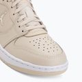 Dámské boty Jordan Court Connect Low legend light brown/white/pale ivory 7