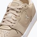 Dámská obuv Nike Jordan Court Connect Low legend light brown/white/pale ivory 3