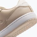 Dámské boty Nike Jordan Court Connect Low legend light brown/white/pale ivory 4