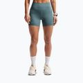 Dámské legíny Nike Swift High Waisted 4" mineral slate