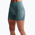Dámské legíny Nike Swift High Waisted 4" mineral slate 5