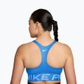Tréninková podprsenka Nike Pro Sculpt Medium Support university blue/hydrogen blue/white 2