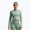Dámská tréninková mikina Nike Pro Seamless Full Zip Top steam