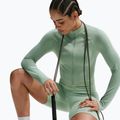 Dámská tréninková mikina Nike Pro Seamless Full Zip Top steam 6