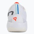 Pánská basketbalová obuv Jordan Luka 77 white/black/sail/bright crimson 6