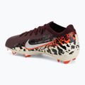 Dětské kopačky Nike United Jr. Mercurial Vapor 16 Pro FG burgundy crush/metallic silver 3