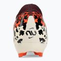 Dětské kopačky Nike United Jr. Mercurial Vapor 16 Pro FG burgundy crush/metallic silver 6