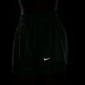 Dámské šortky Nike One Dri-Fit High-Waisted 3" 2In1 steam/white 7