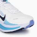 Dámské běžecké boty Nike Vomero 18 white/blue fury/midnight navy 7