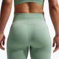 Dámské šortky Nike Pro Seamless High-Waisted Biker 5" steam 6