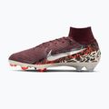 Pánské kopačky Nike United Superfly 10 Elite burgundy crush/university red/fossil/metal silver 2