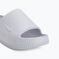 Dámské pantofle Nike Calm 2.0 football grey/football grey 7