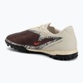 Pánské kopačky Nike United Phantom 6 Low Academy TF burgundy crush/fossil/university red 3