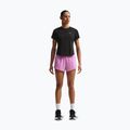 Pánské běžecké šortky Nike Swift Breathe Dri-Fit Mid-Rise 2.5" light magenta/photon dust 2