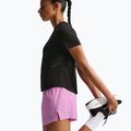 Pánské běžecké šortky Nike Swift Breathe Dri-Fit Mid-Rise 2.5" light magenta/photon dust 5