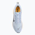 Pánské běžecké boty Nike Vomero Plus hydrogen blue/white/total orange/black 5