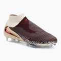 Pánské kopačky Nike United Phantom 6 High Elite FG burgundy crush/fossil/university red