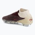 Pánské kopačky Nike United Phantom 6 High Elite FG burgundy crush/fossil/university red 3