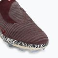 Pánské kopačky Nike United Phantom 6 High Elite FG burgundy crush/fossil/university red 7