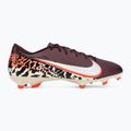 Pánské kopačky Nike United Mercurial Vapor 16 Academy MG burgundy crush/metallic silver 2
