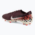 Pánské kopačky Nike United Mercurial Vapor 16 Academy MG burgundy crush/metallic silver 3