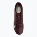 Pánské kopačky Nike United Mercurial Vapor 16 Academy MG burgundy crush/metallic silver 5