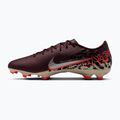 Pánské kopačky Nike United Mercurial Vapor 16 Academy MG burgundy crush/metallic silver 2