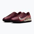 Pánské kopačky Nike United Mercurial Vapor 16 Academy TF burgundy crush/metallic silver 3