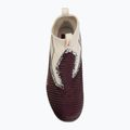 Dětské kopačky Nike United Jr. Phantom 6 High Academy MG burgundy crush/fossil/university red 5