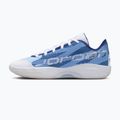 Pánské basketbalové boty  Jordan Luka 77 white/signal blue/psychic blue 9