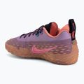 Pánské basketbalové boty Nike S.T. Flare 2 rush fuchsia/purple dynasty/black 3